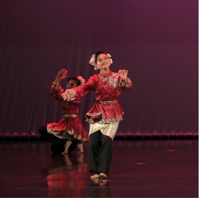 malay dance